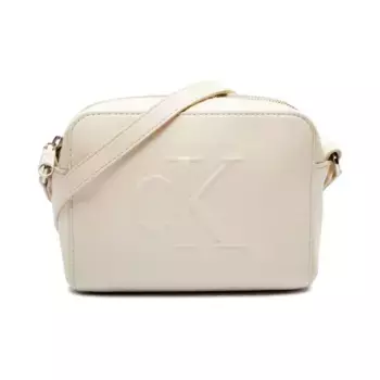 Сумка через плечо Calvin Klein, экрю