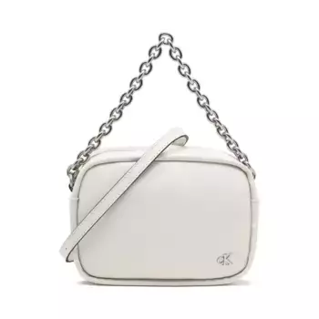Сумка через плечо Calvin Klein, экрю