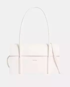 Сумка через плечо Calvin Klein, белый