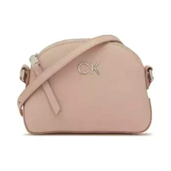Сумка через плечо Calvin Klein, бежевый
