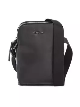Сумка через плечо Calvin Klein Calm Tailoring K50K511592, черный