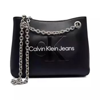 Сумка через плечо Calvin Klein, черный