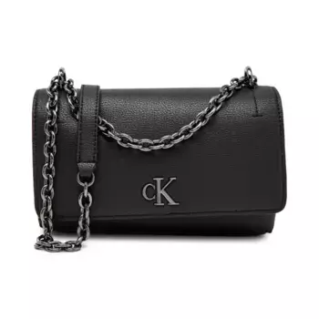 Сумка через плечо Calvin Klein, черный