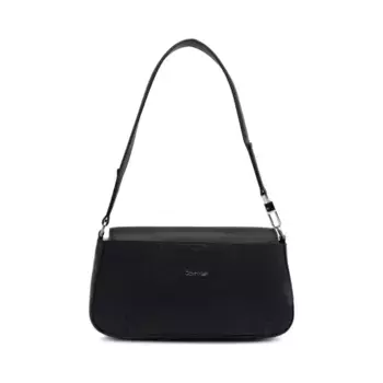 Сумка через плечо Calvin Klein, черный