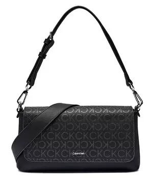 Сумка через плечо Calvin Klein, черный