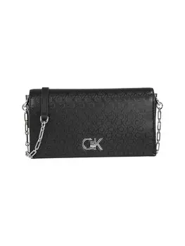 Сумка через плечо Calvin Klein, черный