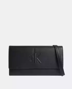 Сумка через плечо Calvin Klein, черный