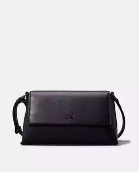 Сумка через плечо Calvin Klein, черный