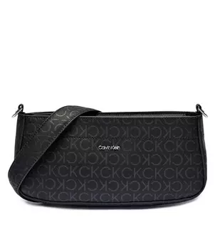 Сумка через плечо Calvin Klein, черный