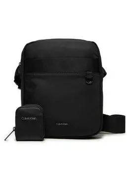 Сумка через плечо Calvin Klein, черный