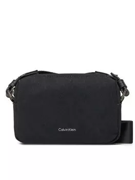 Сумка через плечо Calvin Klein, черный
