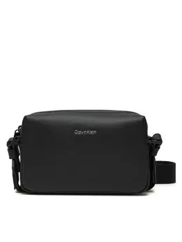 Сумка через плечо Calvin Klein, черный