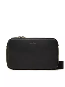 Сумка через плечо Calvin Klein, черный