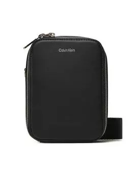 Сумка через плечо Calvin Klein, черный