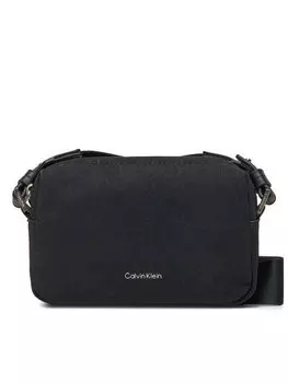 Сумка через плечо Calvin Klein, черный