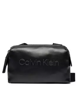 Сумка через плечо Calvin Klein, черный