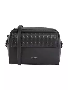 Сумка через плечо Calvin Klein, черный