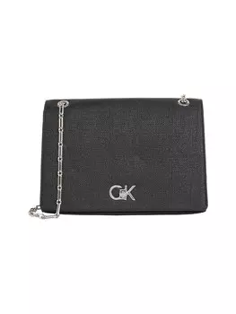 Сумка через плечо Calvin Klein, черный