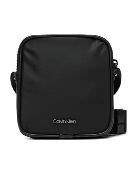 Сумка через плечо Calvin Klein Ck Est. Nylon Cube Reporter+Case K50K512113, черный