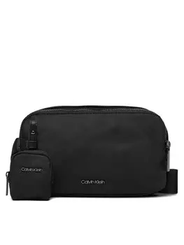 Сумка через плечо Calvin Klein Ck Est. Nylon Camera Bag K50K512116, черный
