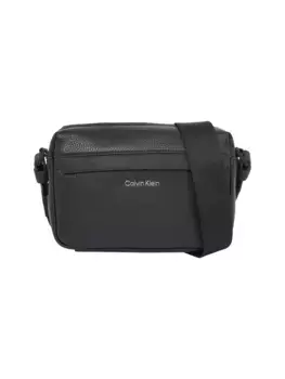 Сумка через плечо Calvin Klein "CK MUST CAMERA BAG", цвет Ck Black Pebble