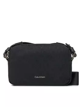 Сумка через плечо Calvin Klein Ck Must Camera Bag S Mono K50K512739, черный