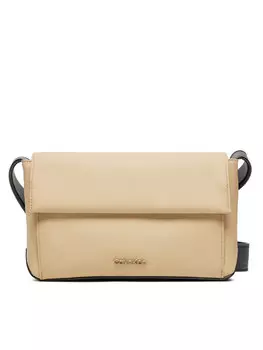 Сумка через плечо Calvin Klein Ck Origami Camera Bag K50K511900, бежевый