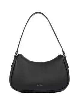 Сумка через плечо Calvin Klein "CK REFINE SHOULDER BAG_PBL", цвет Ck Black