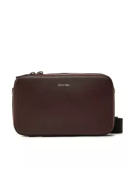 Сумка через плечо Calvin Klein Ck Sleek Camera Bag K50K512750, коричневый