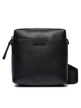 Сумка через плечо Calvin Klein Clean Essential Cube Reporter K50K512183, черный
