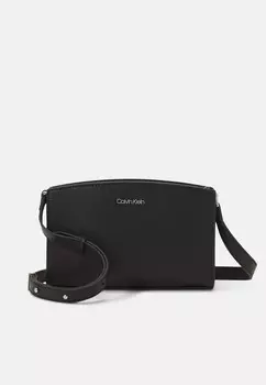 Сумка через плечо Calvin Klein Code, черный