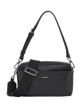 Сумка через плечо Calvin Klein Crossbody Bag MUST, черный