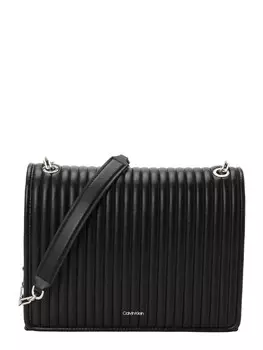 Сумка через плечо Calvin Klein Crossbody Bag, черный