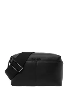 Сумка через плечо Calvin Klein Crossbody Bag CLEAN ESSENTIAL, черный