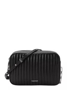 Сумка через плечо Calvin Klein Crossbody Bag, черный