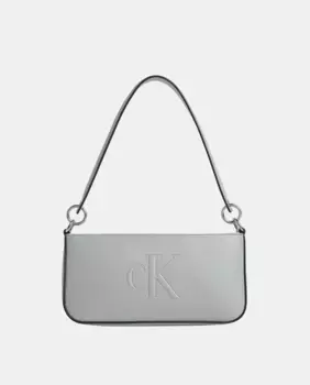 Сумка через плечо Calvin Klein, цвет Gris