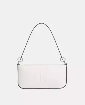 Сумка через плечо Calvin Klein, цвет Gris