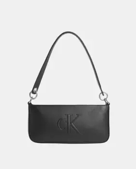 Сумка через плечо Calvin Klein, цвет Negro