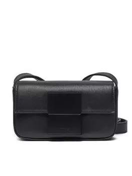 Сумка через плечо Calvin Klein Iconic Plaque Camera Bag S K50K512254, черный