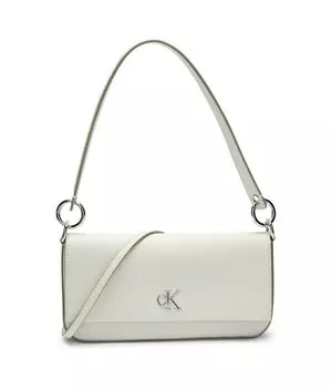 Сумка через плечо Calvin Klein Jeans, белый