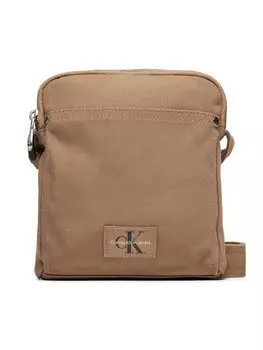Сумка через плечо Calvin Klein Jeans, бежевый