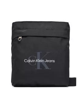 Сумка через плечо Calvin Klein Jeans, черный