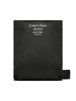 Сумка через плечо Calvin Klein Jeans, черный