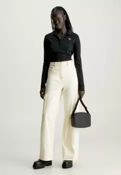Сумка через плечо Calvin Klein Jeans, черный
