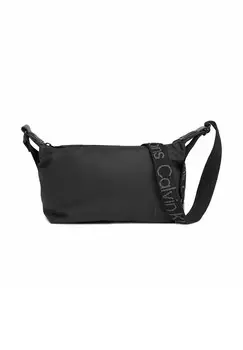 Сумка через плечо Calvin Klein Jeans, черный