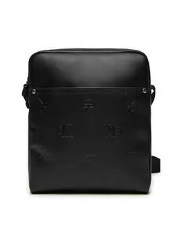 Сумка через плечо Calvin Klein Jeans, черный