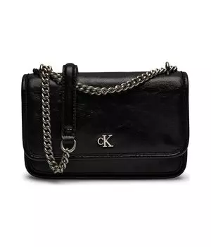 Сумка через плечо Calvin Klein Jeans, черный