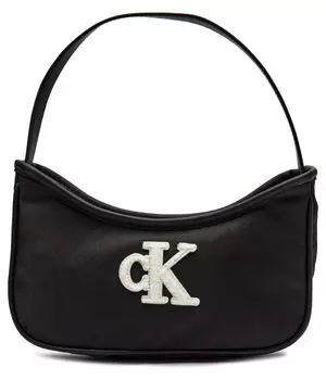 Сумка через плечо Calvin Klein Jeans, черный