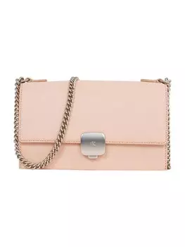 Сумка через плечо Calvin Klein Jeans Crossbody Bag, розовый