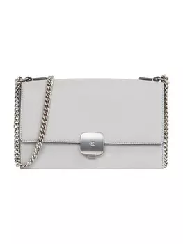 Сумка через плечо Calvin Klein Jeans Crossbody Bag, светло-серый